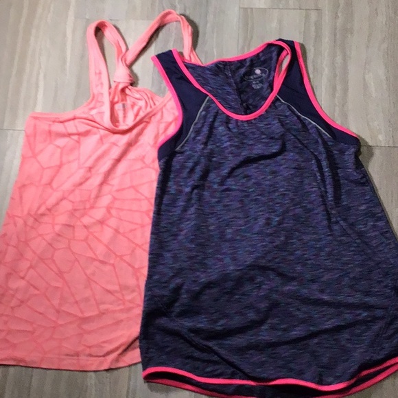 Tangerine Tops - Tank tops 2